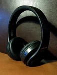 Jelly Comb Wireless Rf Stereo Headphones Tv Pc Dvd Audio 20-30 Meter Black. Fixed Price $25.79.