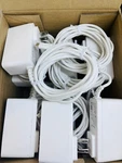 Lot Of 10 Sagemcom Usb-c Wall Charger Adapter NPD36AUS Used. Fixed Price $44.99.