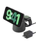 Belkin 2-IN-1 Magsafe 15W Wireless Charging Dock. Fixed Price $179.99.