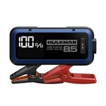 Hulkman ALPHA85,COBALT Blue, 2000A 74WH Smart Jump Starter, 12V Portable Car .... Fixed Price $156.28.