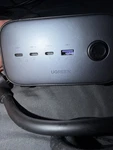 Ugreen 100W Usb-c Charging Station With Ac Outlet, Nexode 7-IN-1 Gan Power Strip. Fixed Price $55.00.