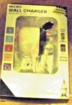 Travelocity Micro Usb Wall Charger 4FT White For Android, Phone, Tablet, Gps. Fixed Price $7.99.