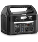Portable Power Station For Camping 300W 299WH LIFEPO4 Battery. Fixed Price $175.00.
