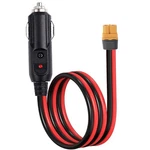 Ouqylg XT60 To Car Cigarette Lighter Plug 12AWG Red+black. Fixed Price $17.58.
