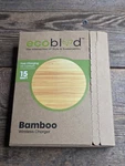Ecoblvd 15W Bamboo Wireless Charger Fast Charging, Sustainable Design. Fixed Price $14.99.
