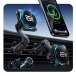 Esr Omnilock QI2.2 Certified 25W Magsafe Car Mount Charger With Cryoboost, Ph.... Fixed Price $87.74.