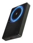 Magnetic 5000MAH Slim Power Bank Black Ntaanoo MP051. Fixed Price $29.88.