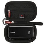 Mchoi Hard Protective Case Suitable For Anker 5.3*3.3*2.3 Inches, Black. Fixed Price $16.96.