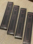 4 (four) - Reidea Electric Arc Lighter. Rechargeable, Safety Lock, 10S Auto Off. Fixed Price $36.00.