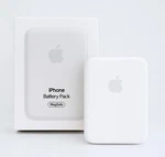Magsafe Battery Pack - White. Fixed Price $29.00.