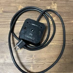 Brandstand Cubietime Bpect Usb Ports Power Charging Outlets Hotel Alarm Clock Fs. Fixed Price $26.00.