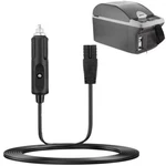 12V Ac Adapter + Car For Wagan EL6214 Thermoelectric Cooler Warm. Fixed Price $12.33.