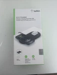 Belkin Boostcharge Wireless Charging Pads 10W For Iphone & Samsung - Black. Fixed Price $19.95.