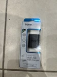 Ihome Ac Pro 3.4A 2 Usb-a Port Slim Wall Charger, New Sealed. Fixed Price $15.00.