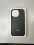 Apple Oem Iphone 13 Pro Leather Case Magsafe Sequoia Green New Model A2703. Fixed Price $40.00.