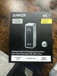 Anker Prime Power Bank (9.6K, 65W, Fusion) Fast Charging!. Fixed Price $64.99.