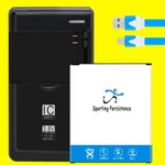 Long Endurance 5070MAH Battery Charger Cable Samsung Galaxy 2018 SM-J400M/F. Fixed Price $36.74.