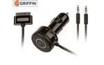 Griffin Auto-pilot Usb Aux-in Car Charger For Iphone 3G,3GS,4G,4GS Ipod. Fixed Price $10.68.