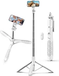 Selfieshow 71 Cell Stick Tripod, Smartphone Stand With Remote, .... Fixed Price $28.77.