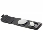 Mophie 3-IN-1 Travel Charger With Magsafe Magnetic Wireless Charging Hub. Fixed Price $24.99.
