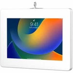 Cta Paragon Premium Locking Wall Mount Enclosure For 10.2IN Tablets Whtie. Fixed Price $97.48.