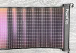 Powerfilm Lightsaver Max Portable Solar Charger LSM-1. Fixed Price $545.00.