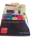 Just Wireless 2.1AMP Dual Usb Car Charger All Micro Models. Fixed Price $11.95.
