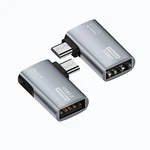 Rgzhihuifz 2-IN-1 Powered Micro Usb Otg Adapter 90 Degree Pvc Appearance. Fixed Price $15.12.