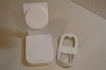 Otterbox OBFTC-0108-A Charging Stand (white). Fixed Price $27.99.