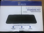 Halo Universal Wireless 4-IN-1 Charging Mat Allows For Up To Five New. Fixed Price $75.00.