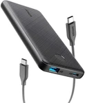 Anker 18W Powercore Slim Pd 10000 Mah Usb-c Bank Black (A1231/B). Fixed Price $99.99.