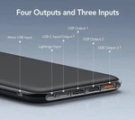 Powerbank Charmast W2002C. Fixed Price $40.00.
