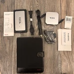 Tumi Ultra Slim Universal Power Adapter Kit Model # 14352. Fixed Price $32.30.