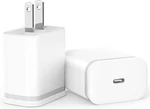 Iphone Charger Fast Usb Cable / Wall Cube For 6 7 8 Plus 11 12 13 Pro Max. Fixed Price $26.76.