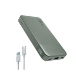 Nobis Portable Charger, 10000MAH Power Bank Fast Charging, Batt... Usa Ship. Fixed Price $33.32.