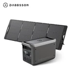3072WH 3000W Portable Power Station Lfp Battery With Foldable Solar Panel 420W. Fixed Price $599.00.