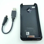 New Duracell Powermat Wireless Battery Case For Iphone 4/4S - 3 Pack. Fixed Price $9.99.