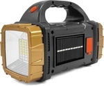 1-PACK Solar Flashlight High Lumens Rechargeable Outdoor Waterproof Spotlight. Fixed Price $17.73.