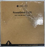 Zeehoo 15W Fast Wireless Car Charger Power Drive CC70. Fixed Price $16.24.