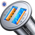 Super Fast Car Charger Usb Adapter 45W All Metal Cigarette Lighter Ainope. Fixed Price $20.00.