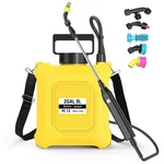 2 Gallon Usb Charging Sprayer, Modes, 6 Mist Nozzles, Rechargeable Ba.... Fixed Price $62.12.