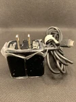 Oem Rim Blackberry Smart Tablet & Phone Fold-in Wall Plug Charger AD8213HF. Fixed Price $10.87.