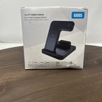 Multiple Devices Charging Station, 5-IN-1 For Iphone G805. Fixed Price $48.00.