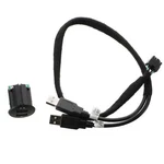 Genuine Lamborghini Usb Dual Connectivity Adapter Cable And Port 400998401A. Fixed Price $103.14.