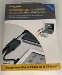 Targus APD34US 90W For Hp/dell Laptops W/2.1 Amp Usb Port Charging Ipad Phone. Fixed Price $5.88.