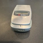 Sprint Pcs Touchpoint TP1100 Silver Flip Phone - Used Untested As Is Parts. Fixed Price $25.98.