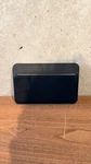 Nomad Base Station Hub Edition 7.5W Flat Wireless Charger-black, Tested Working. Fixed Price $26.00.