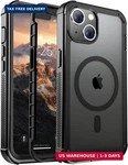 Jaroco Magnetic For Iphone 14 Case, Compatible With Magsafe Military Grade Dro. Fixed Price $16.23.