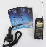 Vintage Nokia 2160I Phone W/battery Car Charger & Manuals Read. Fixed Price $18.95.