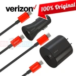 Oem Verizon Usb-c Fast Charger And/or Cable For Galaxy Fold/flip 4/3/2. Fixed Price $15.19.